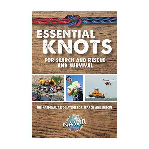 Essential Knots For Search and Rescue and Survival