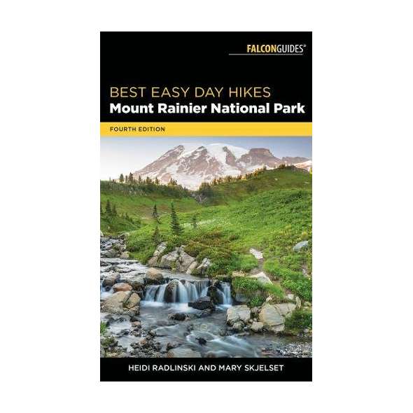 Best Easy Day Hikes Mount Rainier National Park