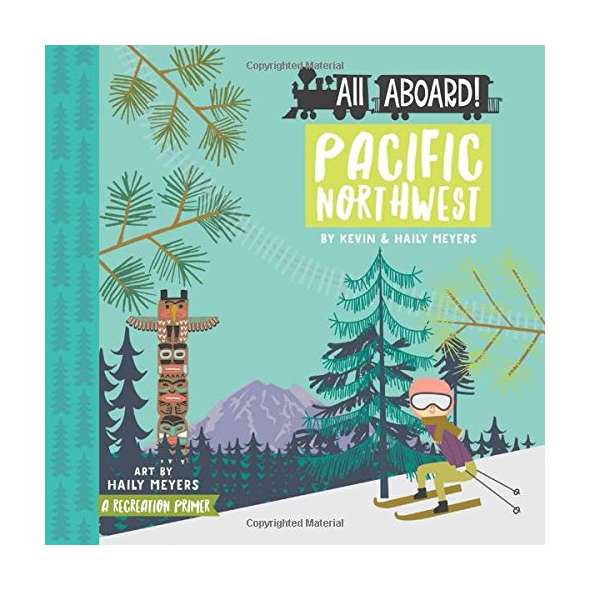 All Aboard Pacific Northwest