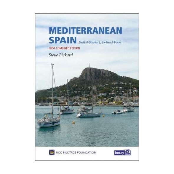 Mediterranean Spain: Gibraltar to the French Border