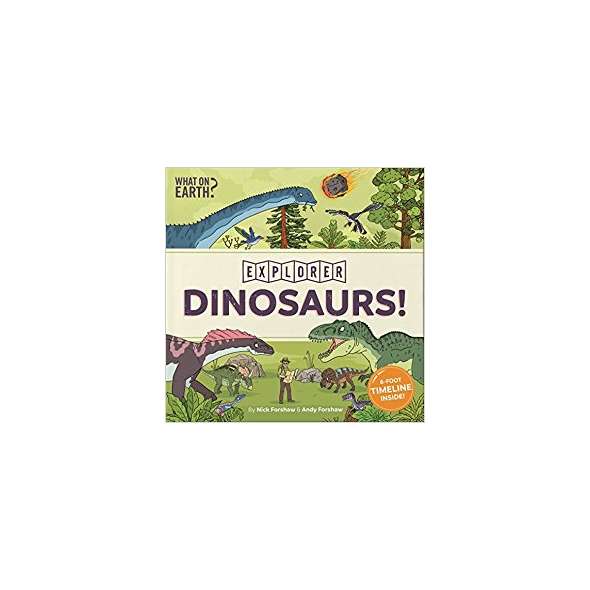 Dinosaurs!