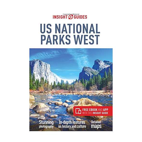 Insight Guides: US National Parks West