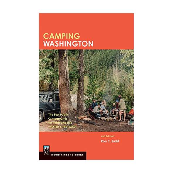 Camping Washington 2ND ED