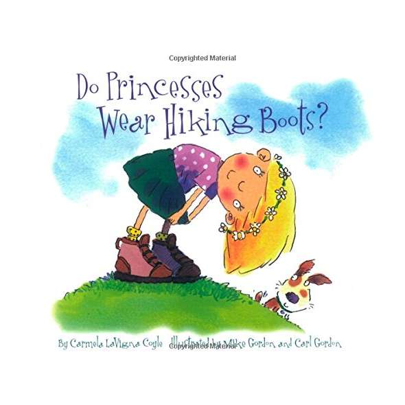Do Princesses Wear Hiking Boots?