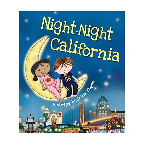 Night-Night California
