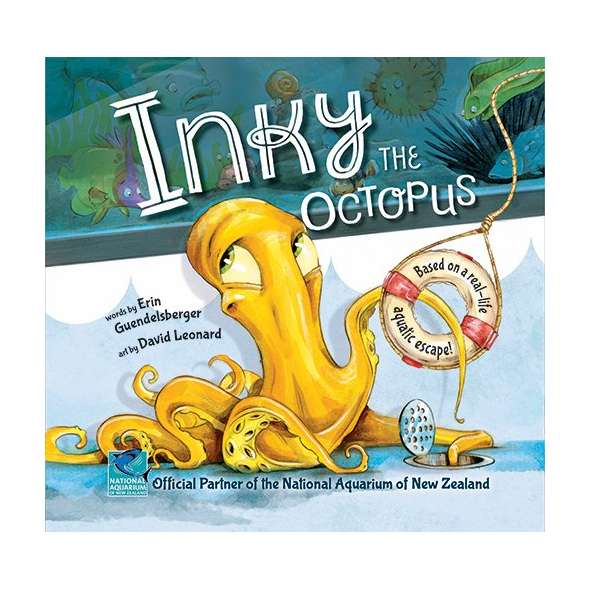 Inky the Octopus: Bound for Glory