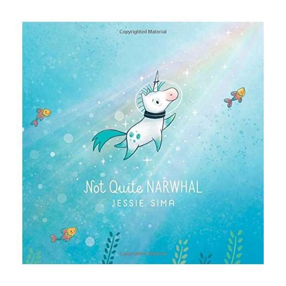 Not Quite Narwhal