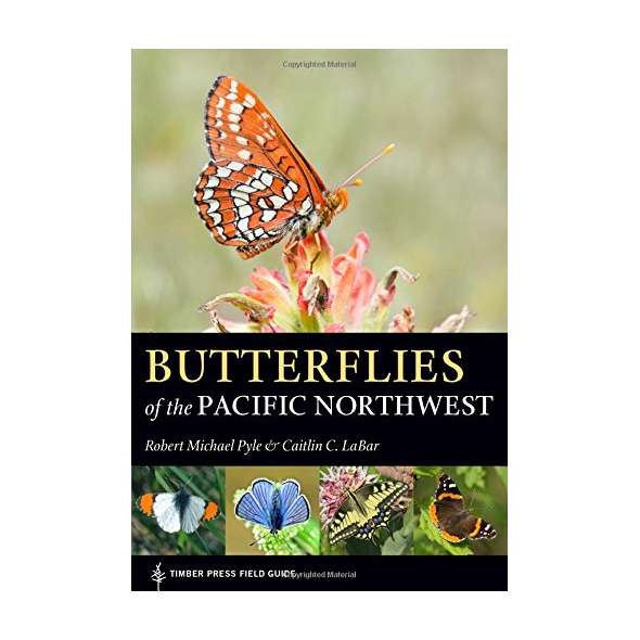 Butterflies of the Pacific Northwest