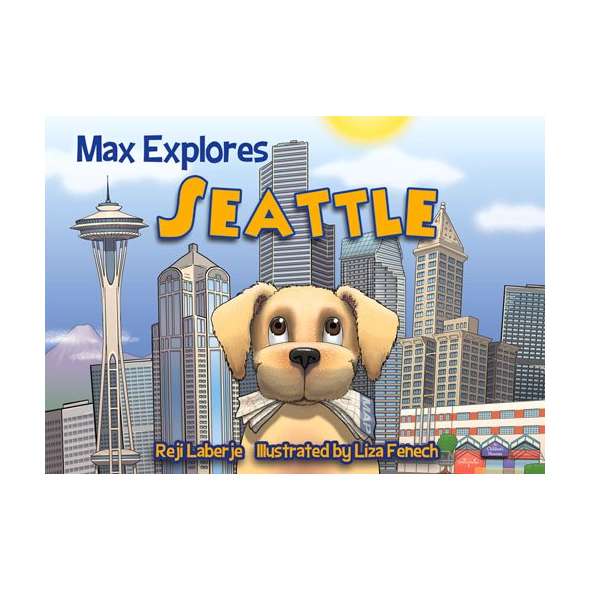 Max Explores Seattle