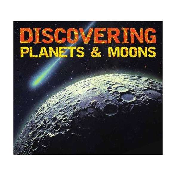 Discovering Planets and Moons