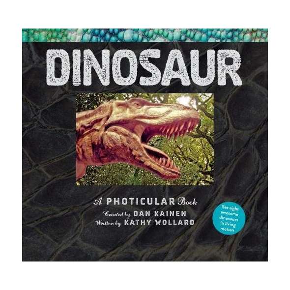 Dinosaur: A Photicular Book