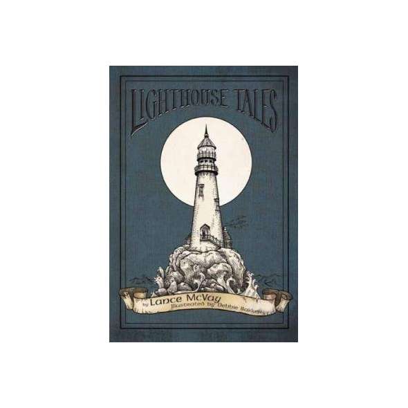Lighthouse Tales - Book - Paracay.com