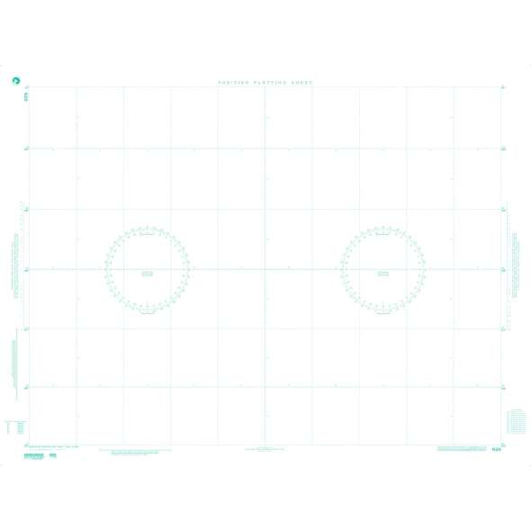 NGA Plotting Chart 926