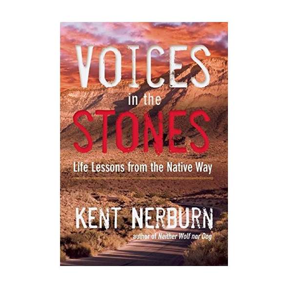 Voices in the Stones - Life Lessons from the Native Way - Book - Paracay
