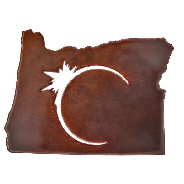 Oregon Eclipse - Magnet - Paracay