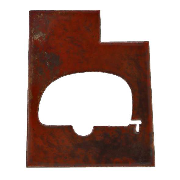 Utah Camper - Magnet -Paracay
