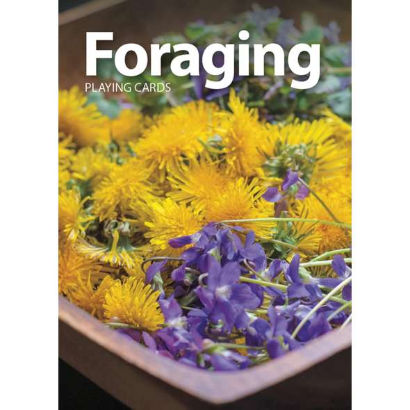 Foraging - Playing Cards - paracay