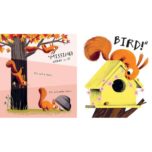 The Leaf Thief - Book - paracay