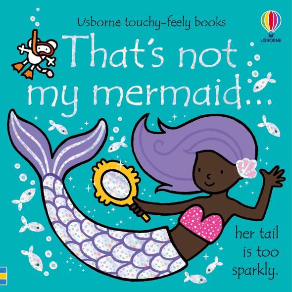 That's Not My Mermaid… - Book - Paracay