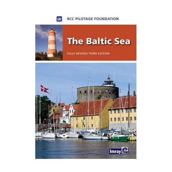 The Baltic Sea: Germany, Denmark, Sweden, Finland, Russia, Poland, Kaliningrad, Lithuania, Latvia, Estonia - Book - Paracay