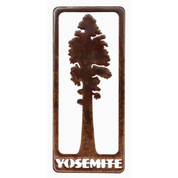 Yosemite Sequoia - Magnet - Paracay