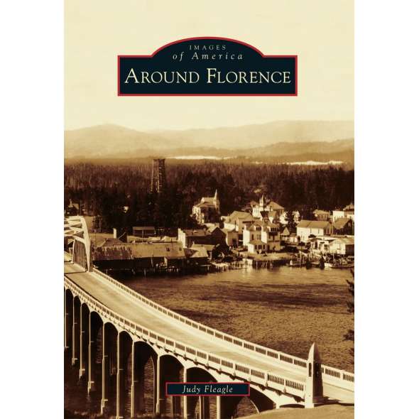 Around Florence  - Book - Paracay