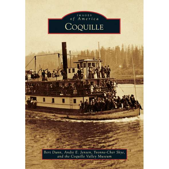 Coquille  - Book - Paracay