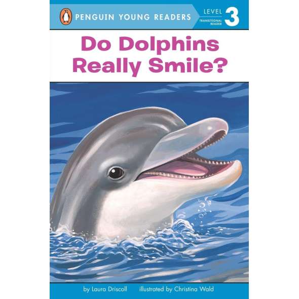 Do Dolphins Really Smile? - Book - Paracay