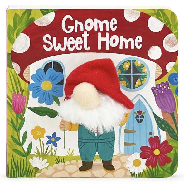 Gnome Sweet Home - Book - Paracay