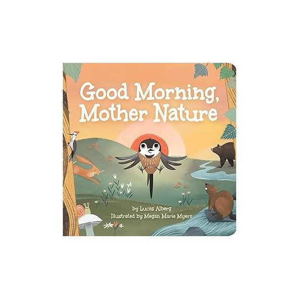 Good Morning, Mother Nature - Book - Paracay