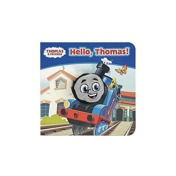 Hello, Thomas! - Book - Paracay