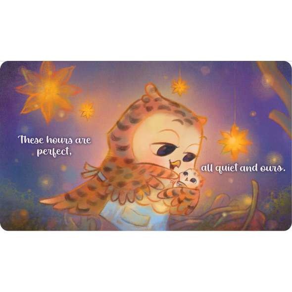 Hey, Little Night Owl - Book - Paracay