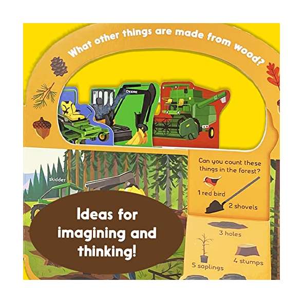 Machines At Work - Book - Paracay