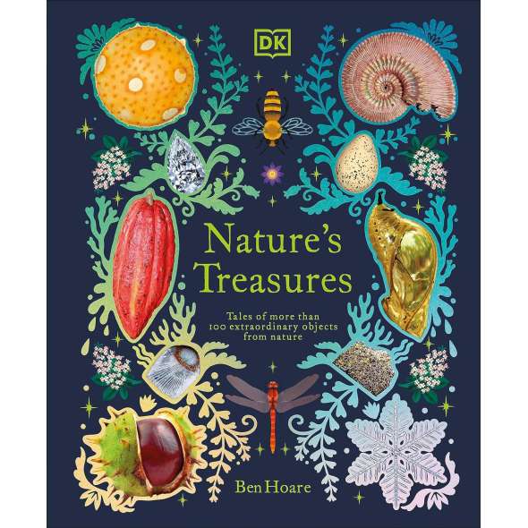 Nature's Treasures Objects From Nature - Book - Paracay