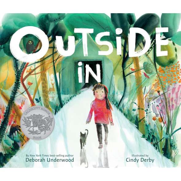 Outside In - Book - Paracay