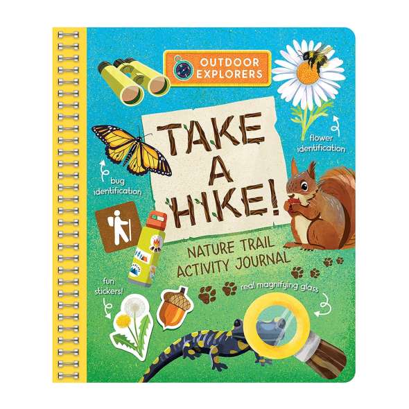 Take A Hike! - Book - Paracay