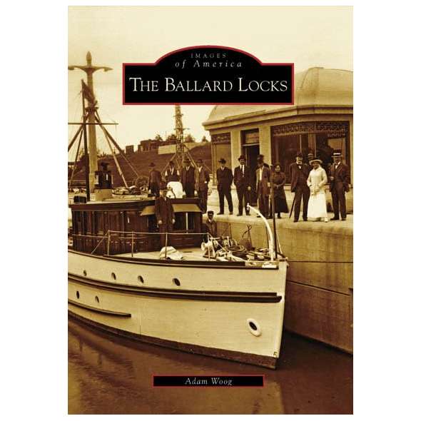 The Ballard Locks - Book - Paracay