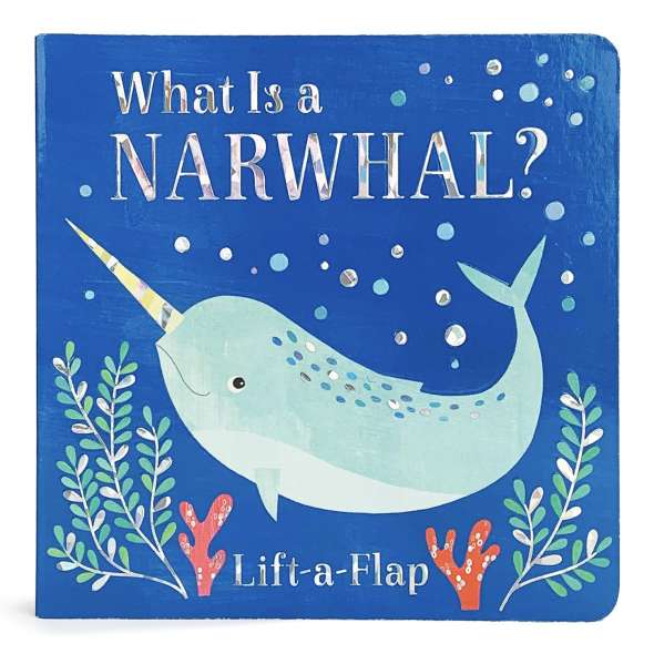 What Is a Narwhal? - Book - Paracay
