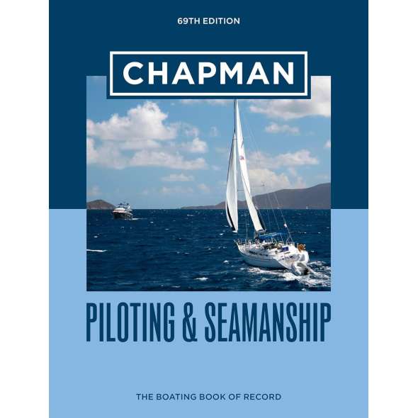 Chapman Piloting & Seamanship 69th Edition - Book - Paracay