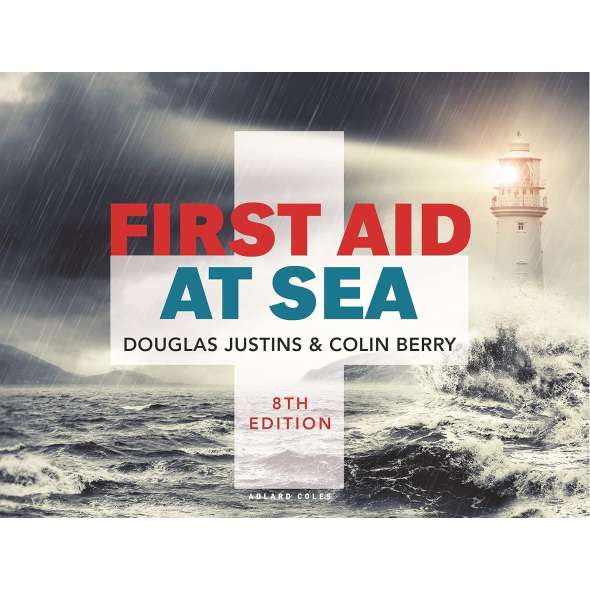 First Aid At Sea - Book - Paracay