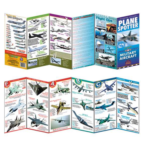Plane Spotter - Book - Paracay