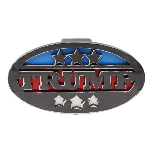 Trump - Hitch Cover - Paracay
