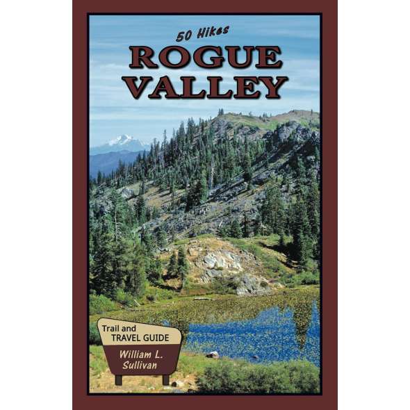 50 Hikes: Rogue Valley - Book - Paracay