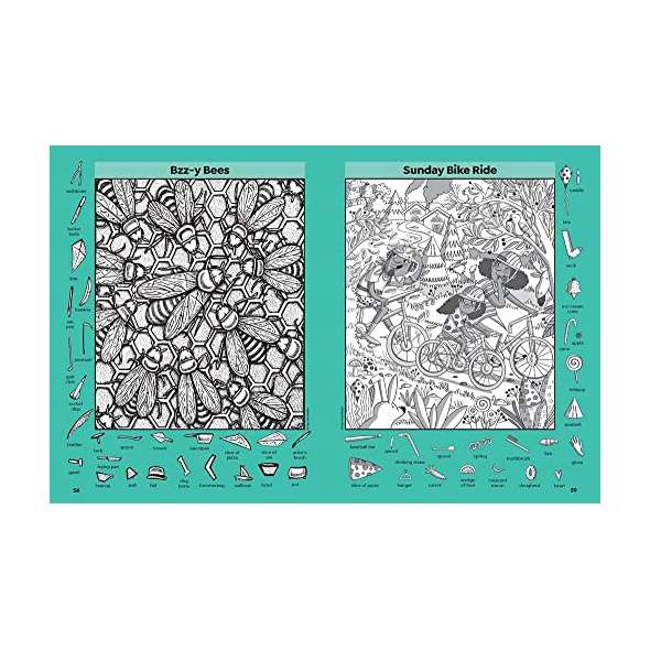 Amazing-Nature-Puzzles-Book