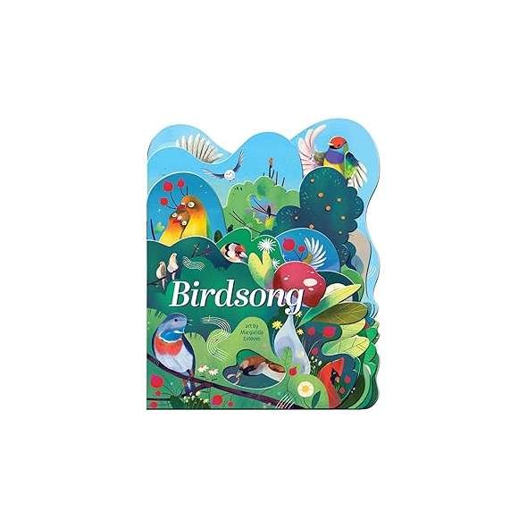 Birdsong - Board Book - Paracay