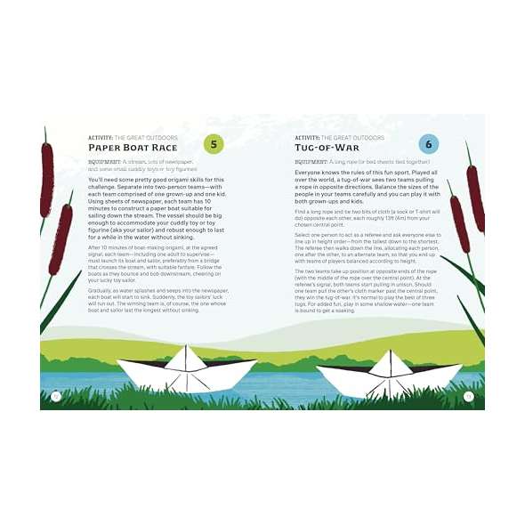 Camping-Games-And-Activities-Playing Cards