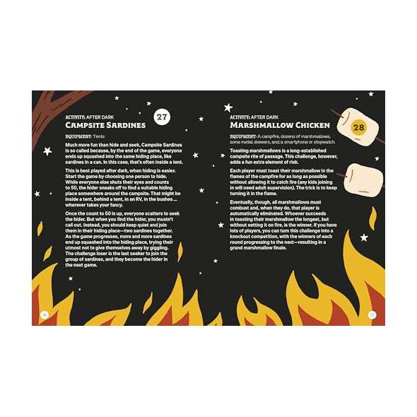 Camping-Games-And-Activities-Playing Cards
