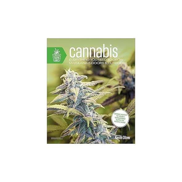Cannabis - Book - Paracay