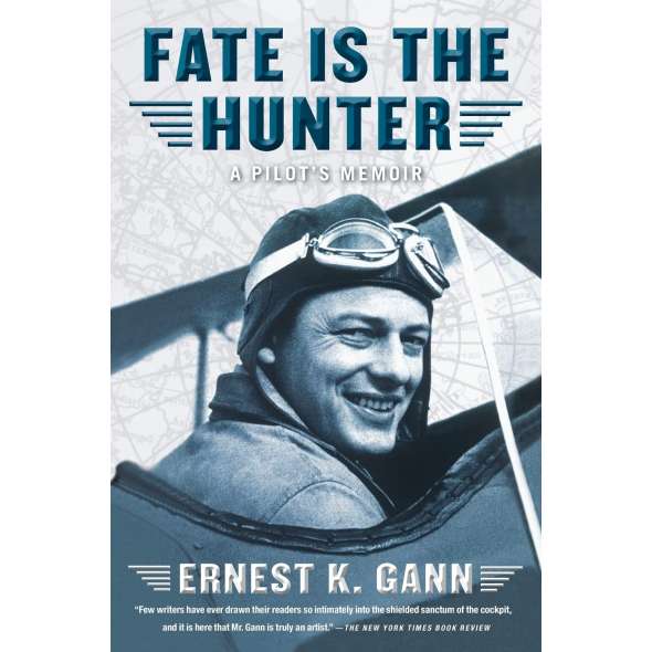 Fate is the Hunter - Book - Paracay