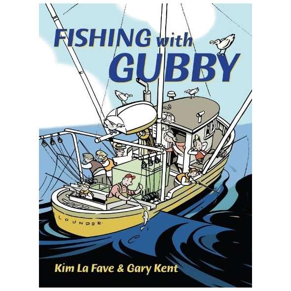 Fishing-With-Gubby-Book